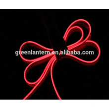 110V / 220V kühles weißes / Rot- / Blau- / Grün-flexibles LED Neon-Seil-Licht für Feiertags-Valentinsgruß-Dekorations-Innenbeleuchtung im Freien